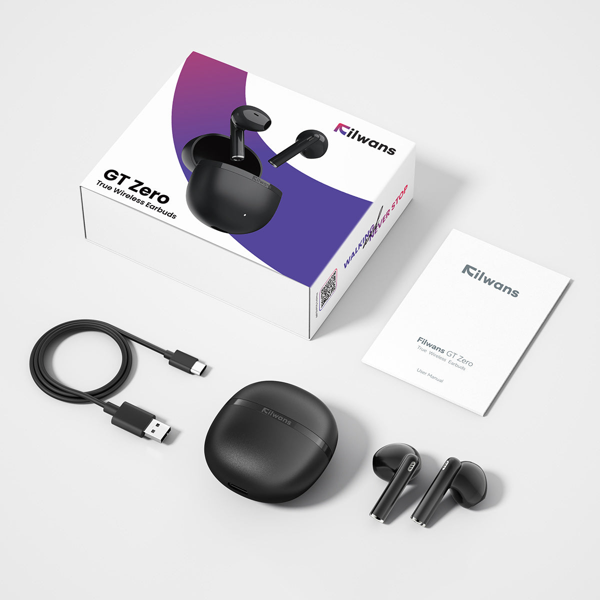 GT Zero Earbuds