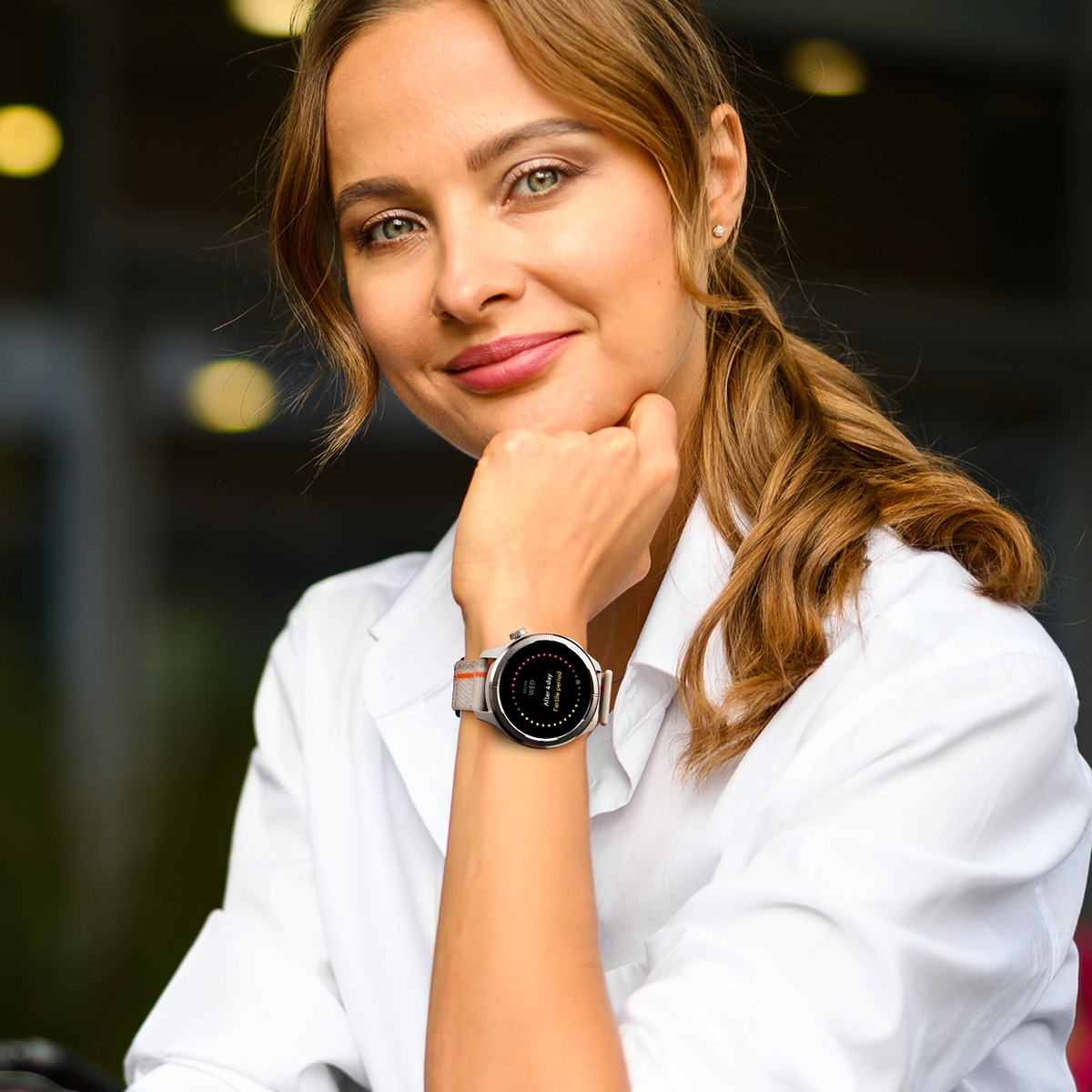 GTR lite Smartwatch